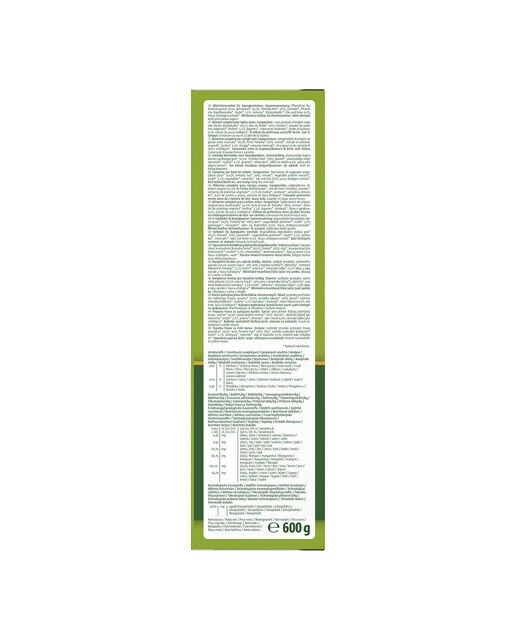 Pienso para conejos adultos Vitakraft Vita Special 600 g 3