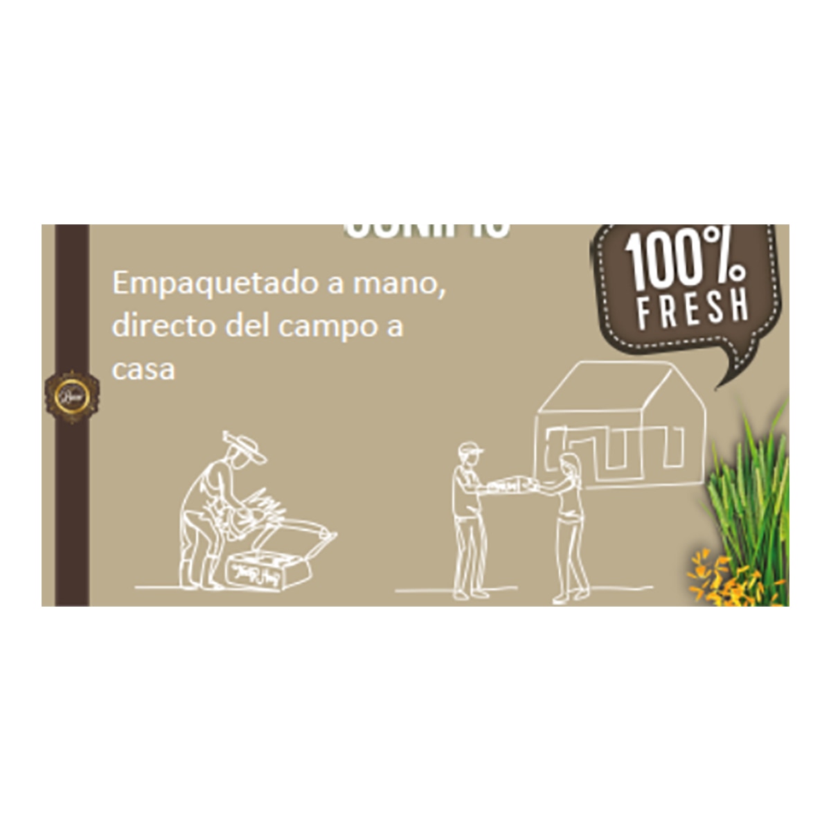 Imagen 4 de Heno Timothy para roedores adultos Cunipic Deluxe Box 2,25 kg