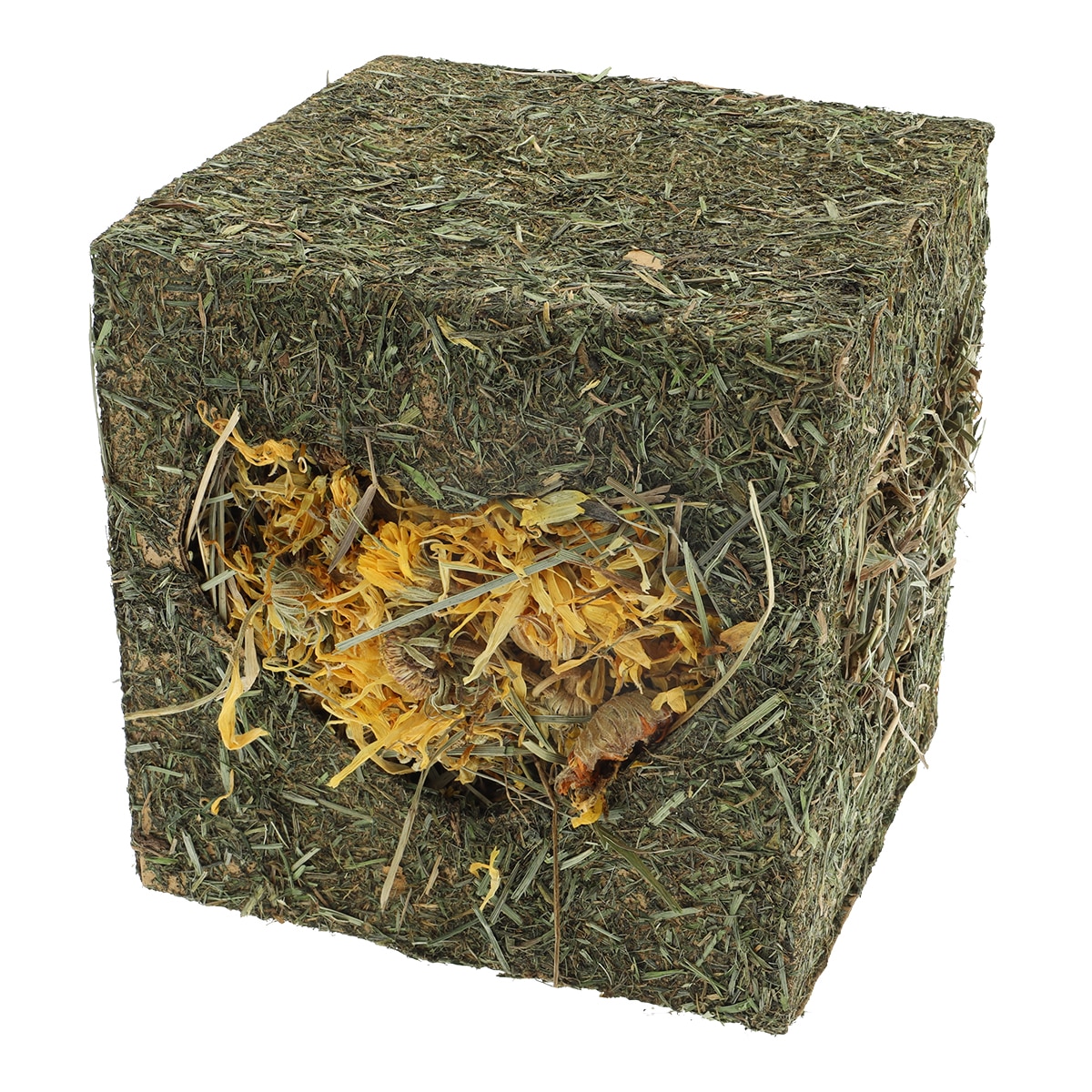 Imagen 1 de Comida para conejos y roedores adultos Rosewood heno de pradera 140 g