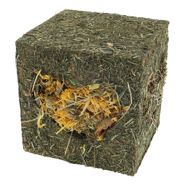 Comida para conejos y roedores adultos Rosewood heno de pradera 140 g
