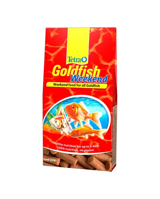 Tetra - Comida para peces de agua fría Tetra vacaciones