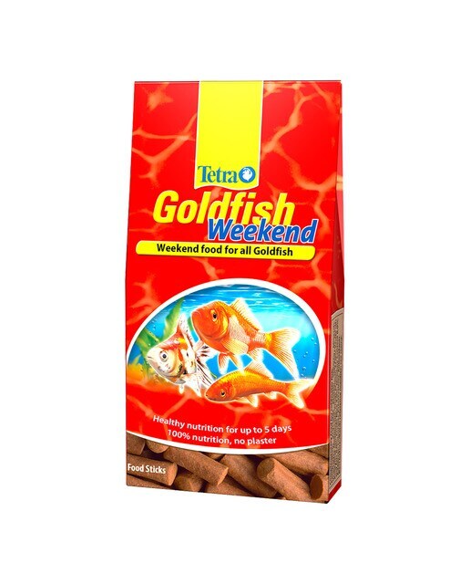 Comida para peces de agua fría Tetra vacaciones