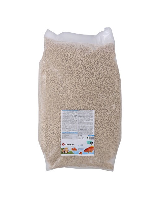 Flamingo - Comida para peces de estanque Flamingo 35 l