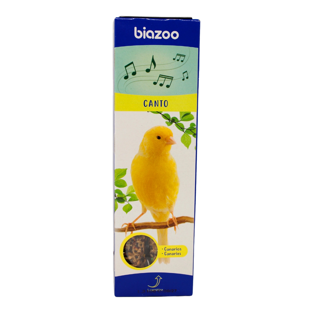 Imagen 0 de Barritas para canarios Biazoo 2 uds