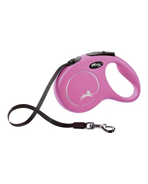 Flexi - Correa automática Flexi para perros New Classic.
