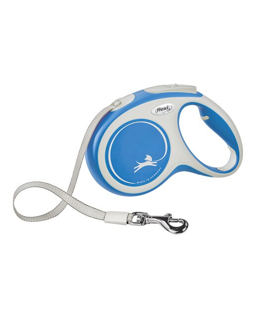 Flexi - Correa Flexi para perros New Confort Cinta