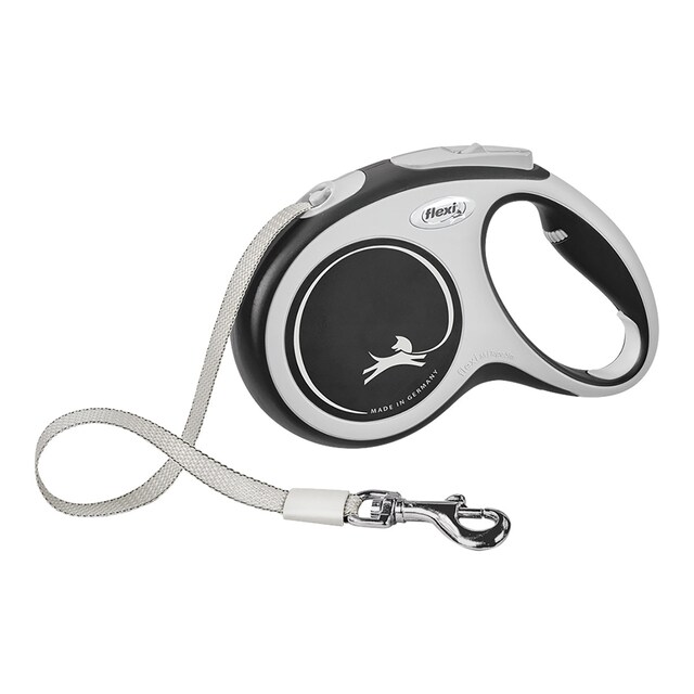 Correa Flexi para perros New Confort Cinta