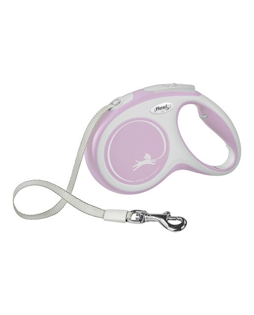 Flexi - Correa Flexi para perros New Confort Cinta