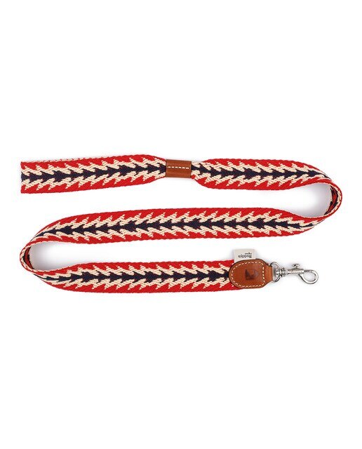 Imagen 2 de Correa Buddys para perros Peruvian Flecha Rojo