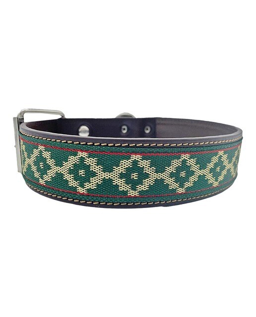Maximo Demaria - Collar Maximo Demaria para perros Guarda Pampa
