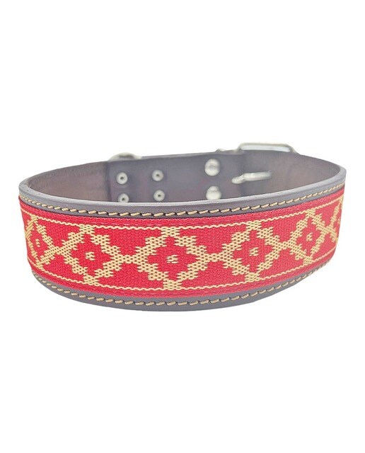 Maximo Demaria - Collar Maximo Demaria para perros Guarda Pampa