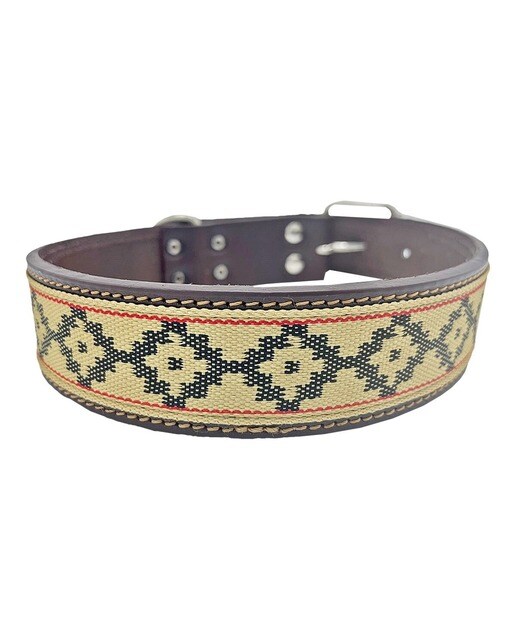 Maximo Demaria - Collar Maximo Demaria para perros Guarda Pampa