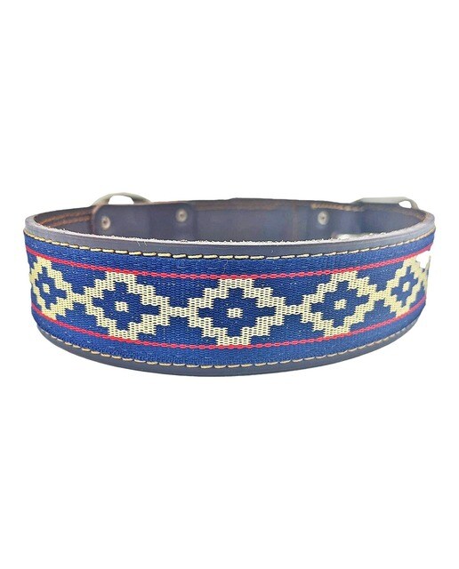 Maximo Demaria - Collar Maximo Demaria para perros Guarda Pampa
