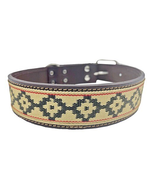 Maximo Demaria - Collar Maximo Demaria para perros Guarda Pampa