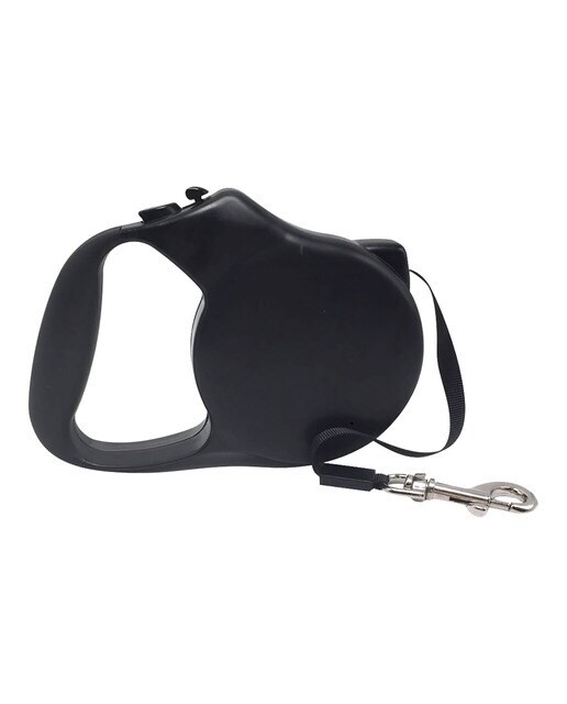 Correa extensible Fred & Rita para perros cuerda plana