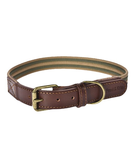 Fred & Rita - Collar Fred & Rita para perros Boston