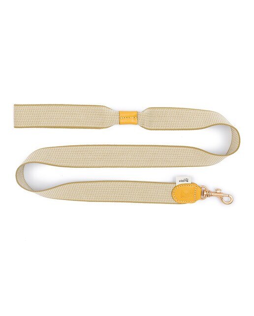 Correa Buddys para perros James Amarillo-2