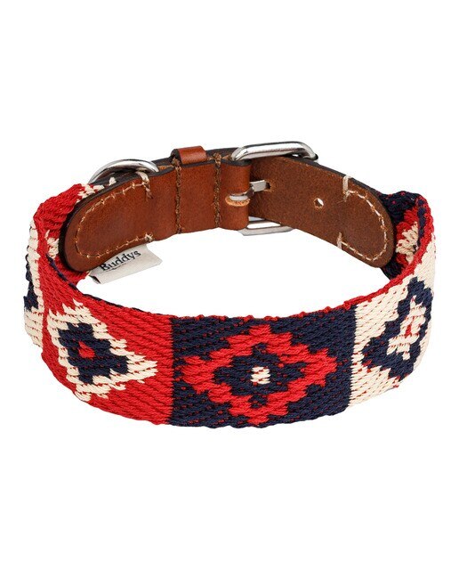 Buddys - Collar Buddys para perros Peruvian Indian