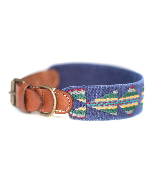 Imagen 3 de Collar Buddys para perros Etna Azul