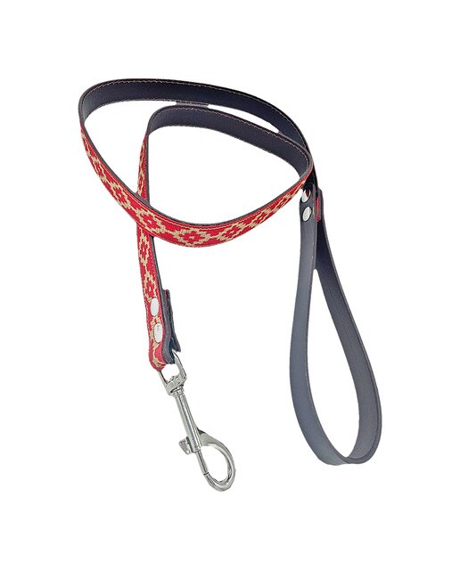 Maximo Demaria - Correa Maximo Demaria para perros Guarda Pampa