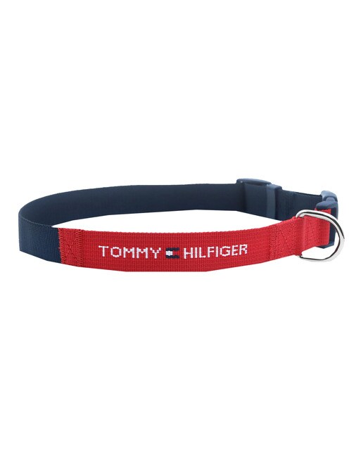 Tommy Hilfiger - Collar Tommy Hilfiger para perros Núcleo