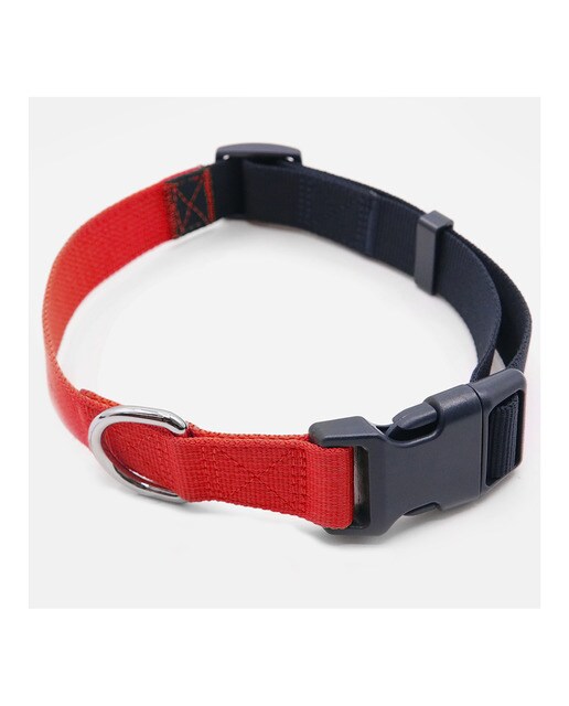 Imagen 2 de Collar Tommy Hilfiger para perros Rojo