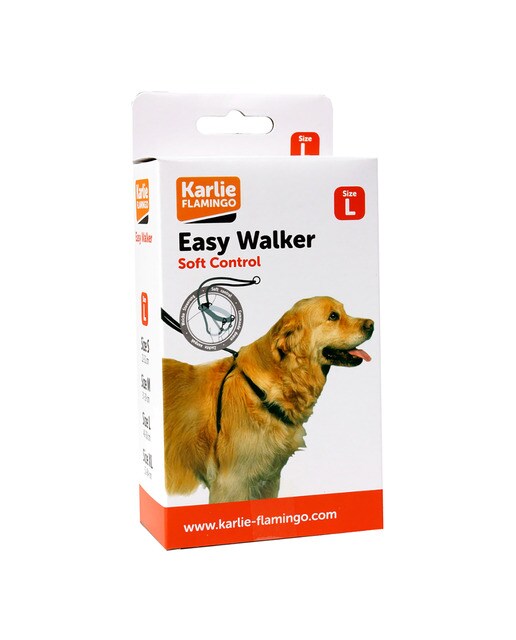 Karlie-Flamingo - Arnés Karlie Flamingo para perros Easy Walker
