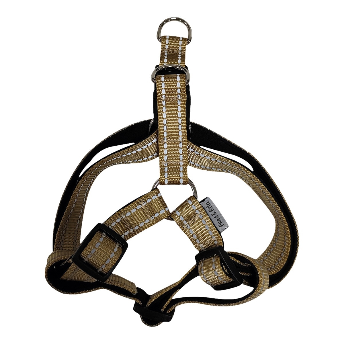 Fred & Rita - Arnés reflectante Fred & Rita para perros