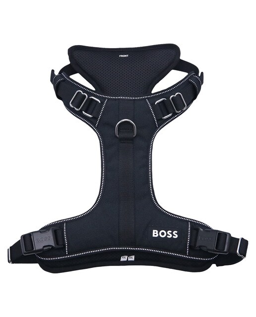Hugo Boss - Arnés Hugo Boss para perros Essentials