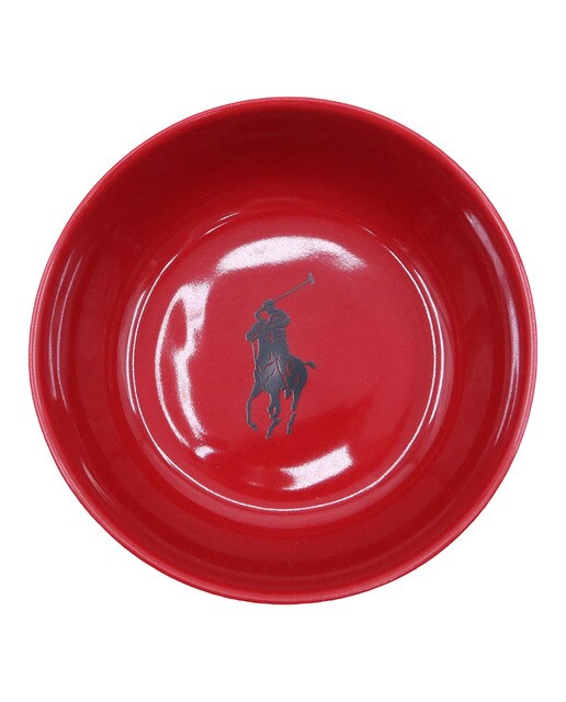 Ralph Lauren - Comedero Ralph Lauren para perros y gatos porcelana