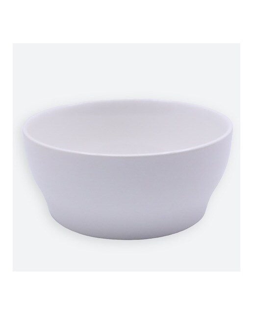 Comedero Ralph Lauren para perros y gatos porcelana Blanco-2