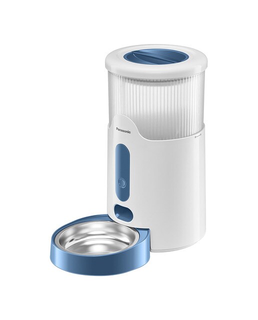 Panasonic - Comedero inteligente Panasonic para gatos y perros.