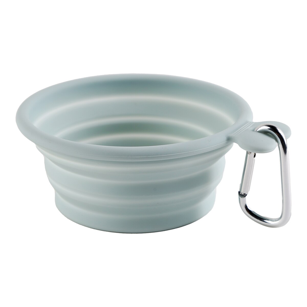 Fred & Rita – Comedero plegable Fred & Rita para perros. Azul 400 ml