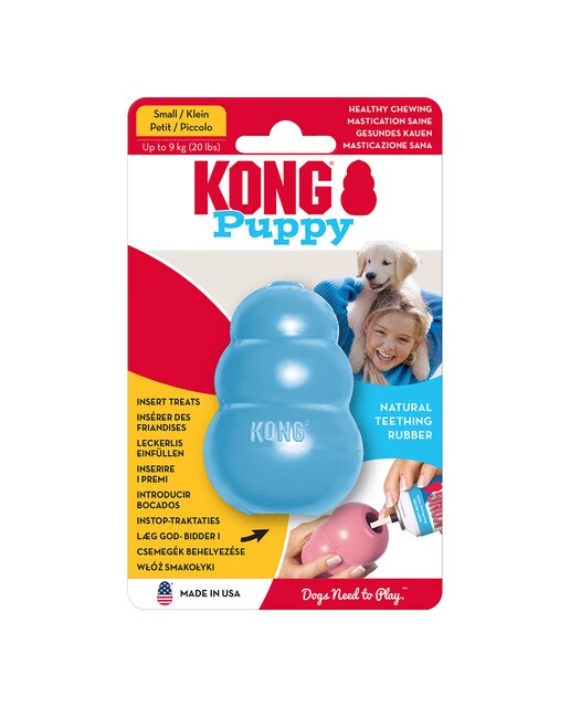 Kong - Juguete Kong para perros Puppy