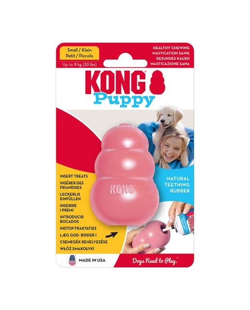 Juguete Kong para perros Puppy Surtido-2