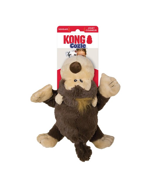 Kong - Juguete Kong para perros Cozie Naturals