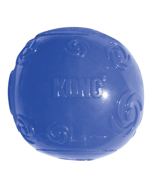 Kong - Juguete Kong para perros Squeezz Pelota