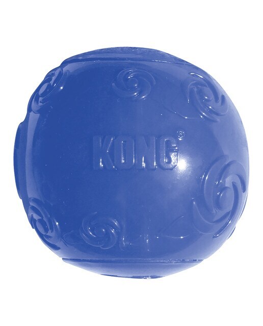 Juguete Kong para perros Squeezz Pelota