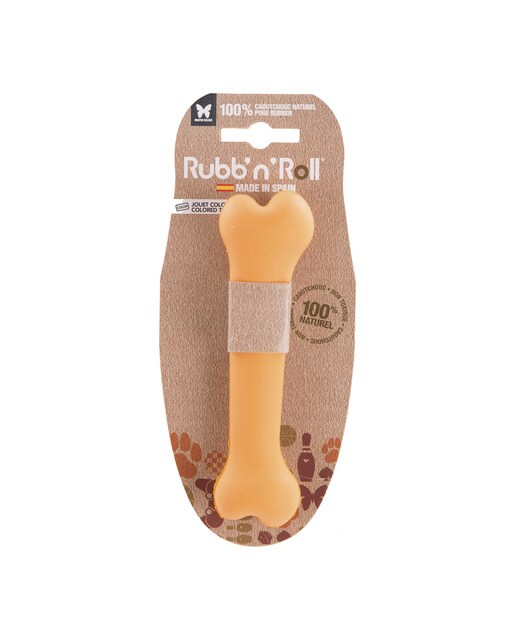 Imagen 0 de Hueso Martin Sellier para perros Rubb'n'Roll