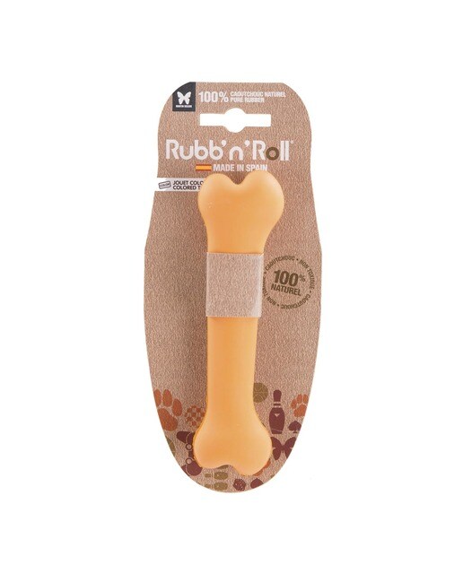 Martin Sellier - Hueso Martin Sellier para perros Rubb'n'Roll