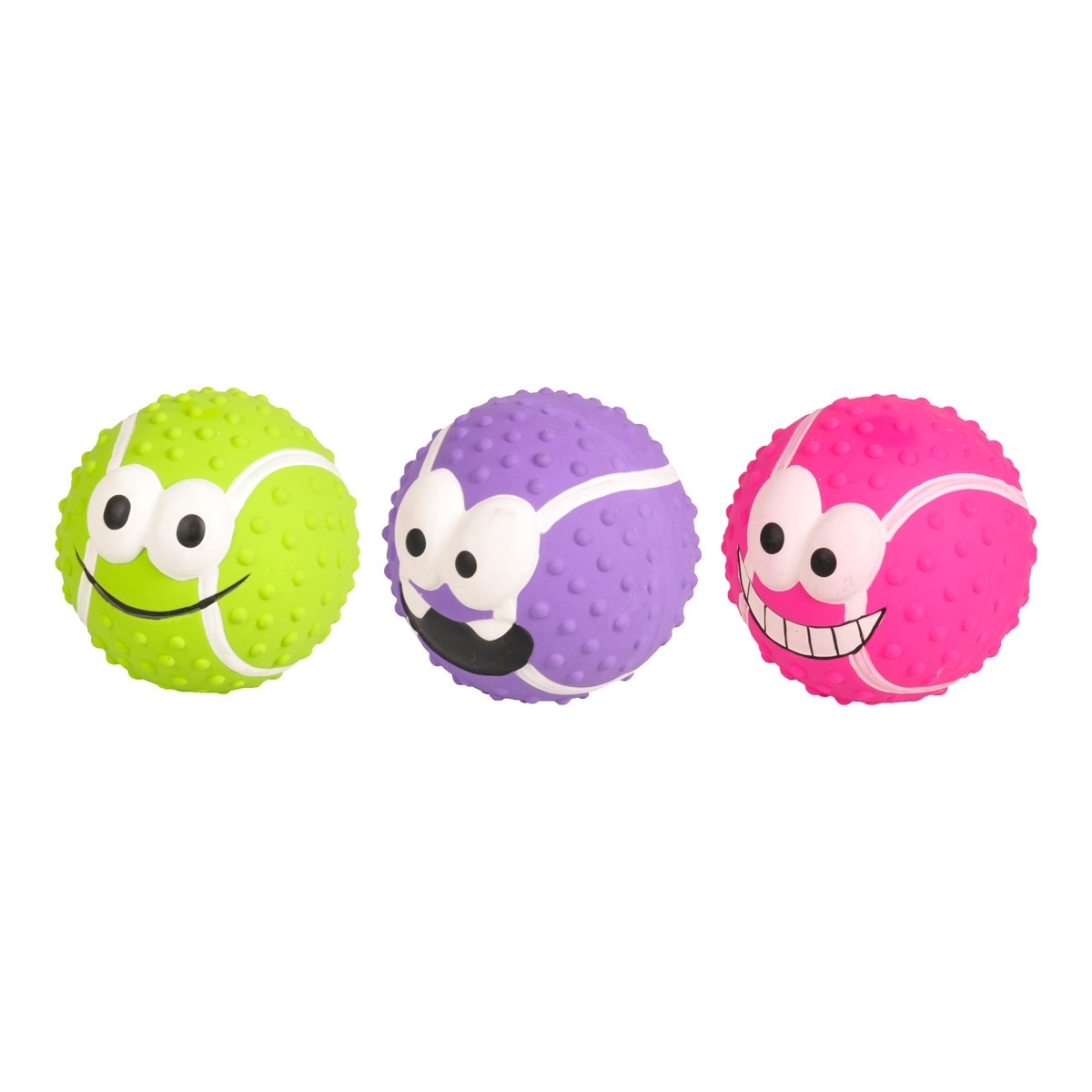 Flamingo - Juguete Flamingo para perros pelota látex.