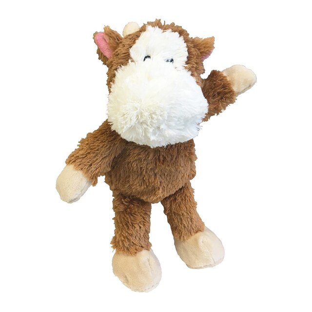 Juguete Gloria para perros peluche vaca Banjo