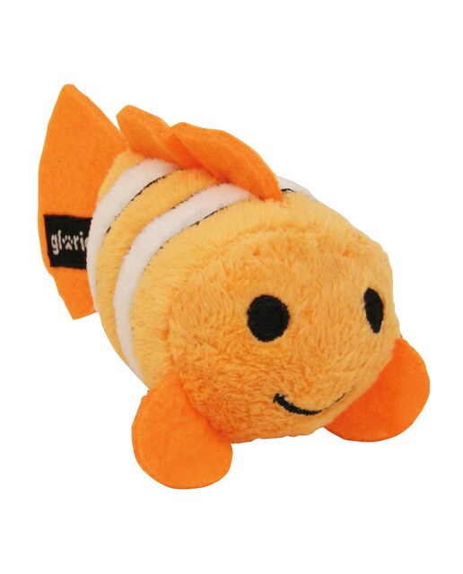Gloria - Juguete Gloria para perros peluche pez Oleg