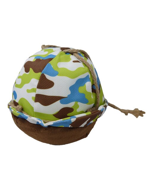Fred & Rita - Juguete Fred & Rita para perros gorro camuflaje