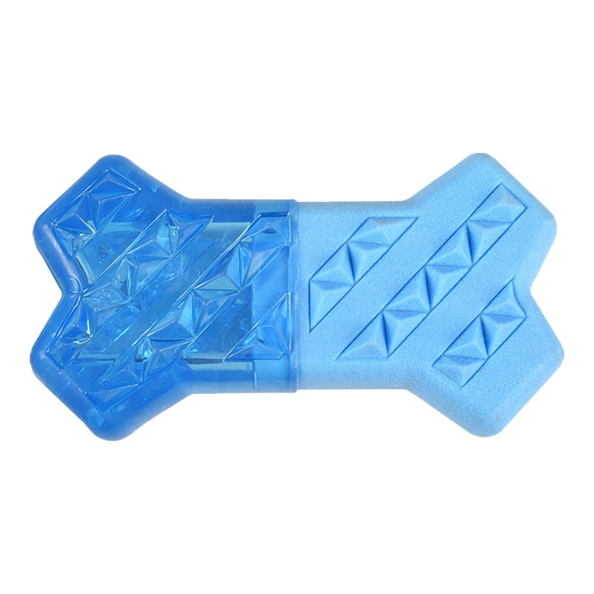 Flamingo - Juguete Flamingo para perros hueso refrigerante Fresk Snowy