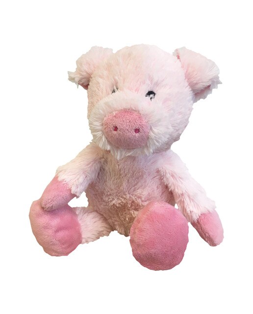 Gloria - Juguete Gloria para perros peluche cerdito Peggy