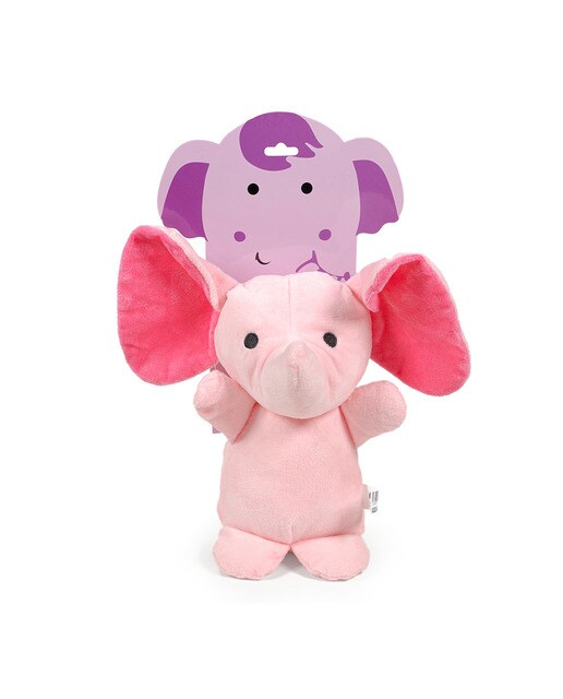 Juguete Gloria para perros mini peluche olfativo Hoa Rosa-2