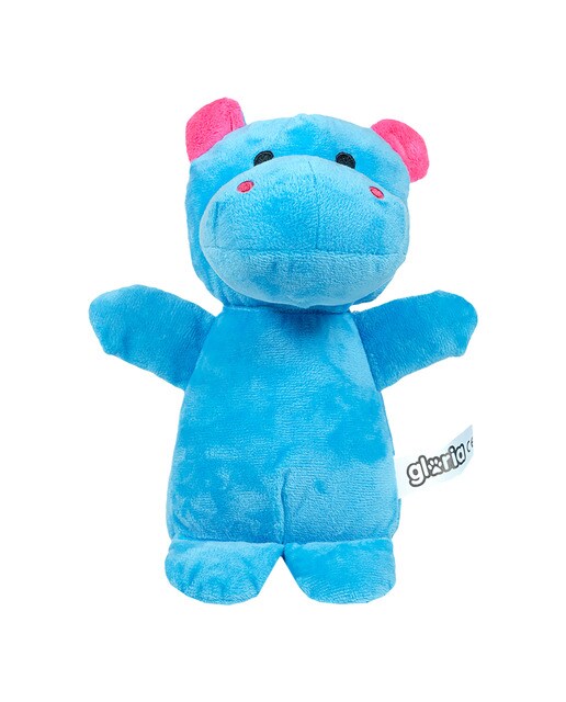 Gloria - Juguete Gloria para perros mini peluche olfativo Nomana