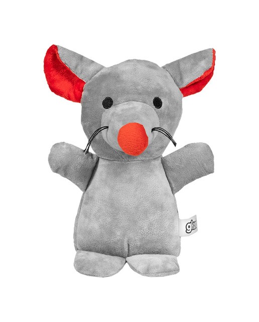Gloria - Juguete Gloria para perros mini peluche olfativo Lagun