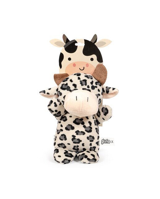 Juguete Gloria para perros mini peluche olfativo Marvel Animal Print-2